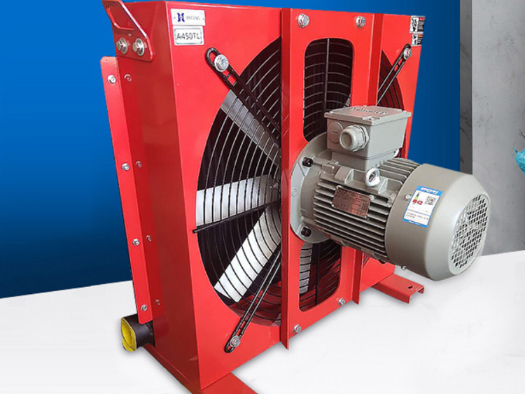 冷卻器的分類，液壓系統(tǒng)可以使用哪些冷卻器?