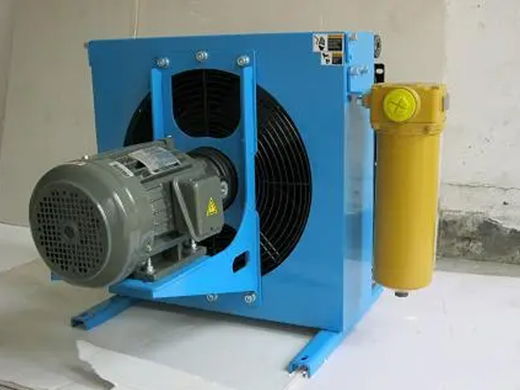 冷卻器腐蝕現(xiàn)象該怎么辦？