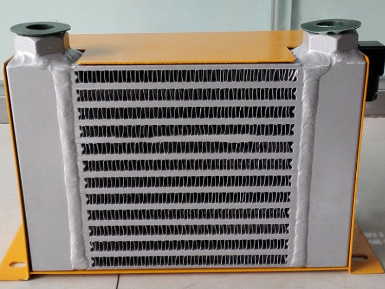 風冷卻器提高冷卻散熱的方法有哪些？