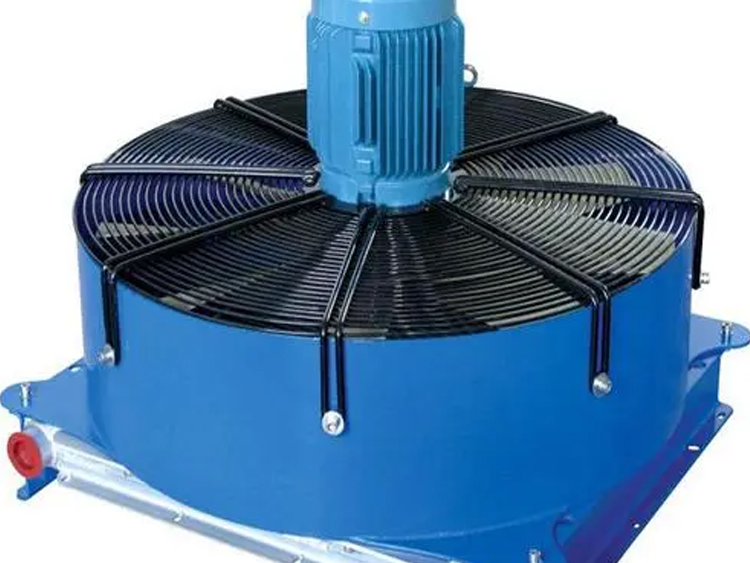 風(fēng)冷卻器在應(yīng)急設(shè)備液壓系統(tǒng)中的應(yīng)用特點(diǎn)！